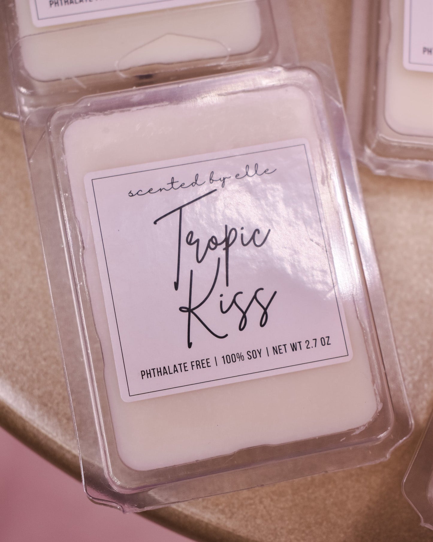 Scented By Elle - Tallow Wax Melts - The Southern Loft