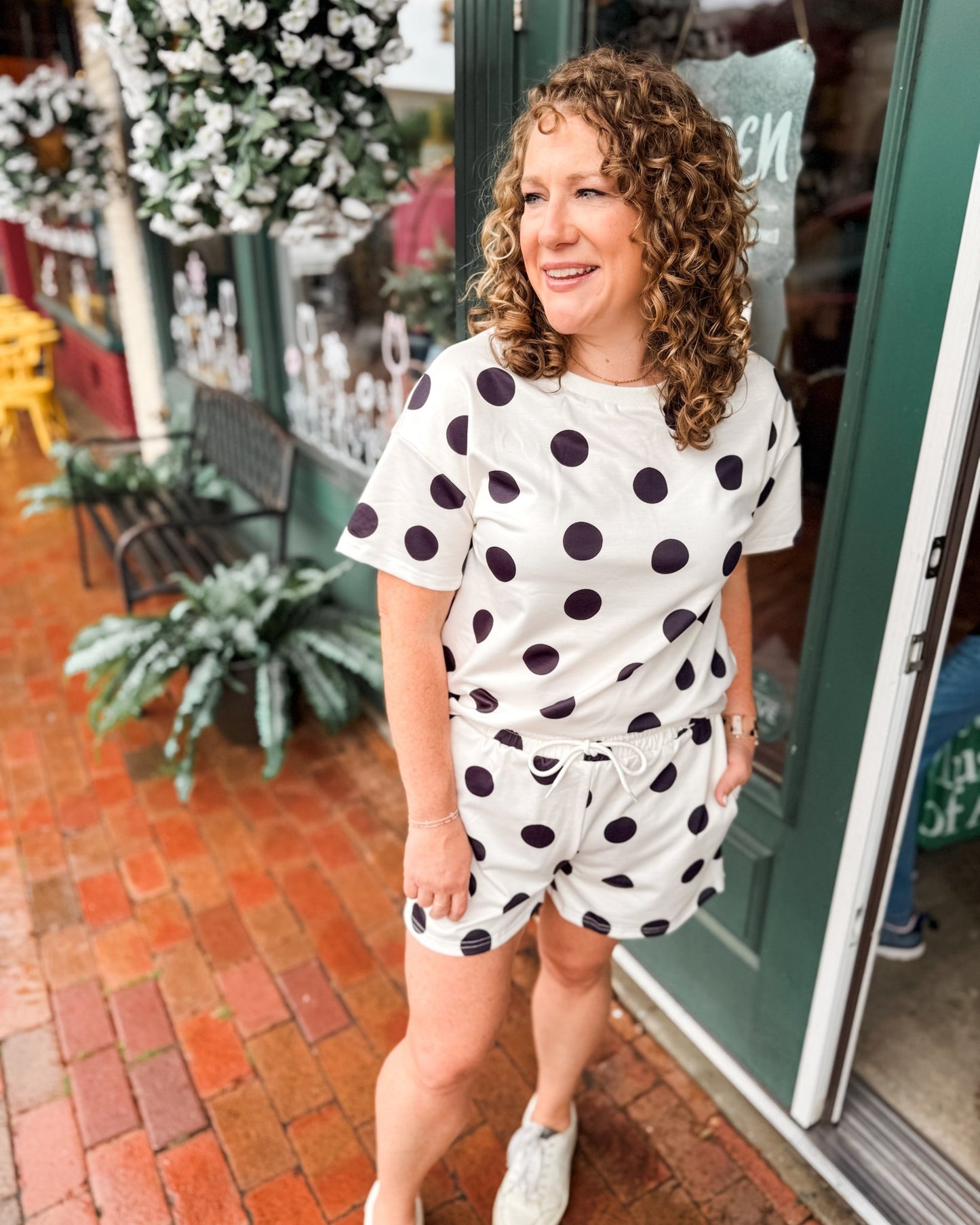 Spotted In Style 2 - Piece Set - The Southern Loft