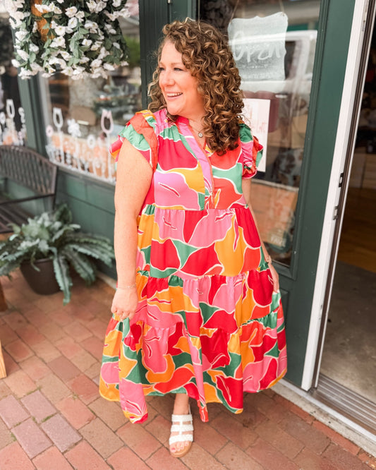 Midi Dresses for Women | Boutique Styles The Southern Loft Midi Dresses for Women | Boutique Styles The Southern Loft
