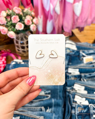 Sweetheart Studs - The Southern Loft