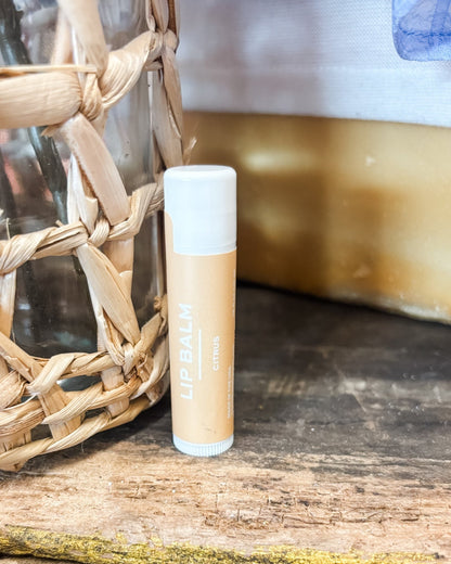 Taylor Made Organics - Shea Butter Lip Balm - The Southern Loft