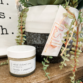 The Quill & Honey Pit Paste - The Southern Loft