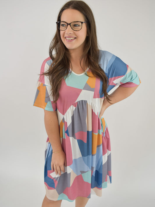 You Wish Babydoll Dress - The Southern Loft