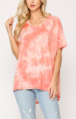 Roxy Tie Dye Top