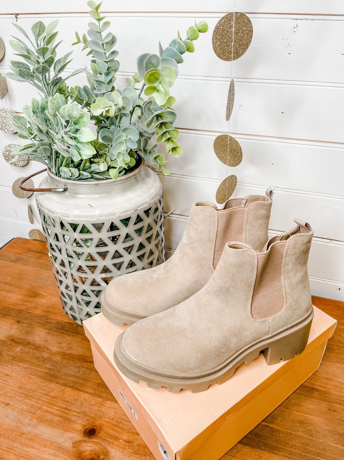 Kick it to the Curb Booties
