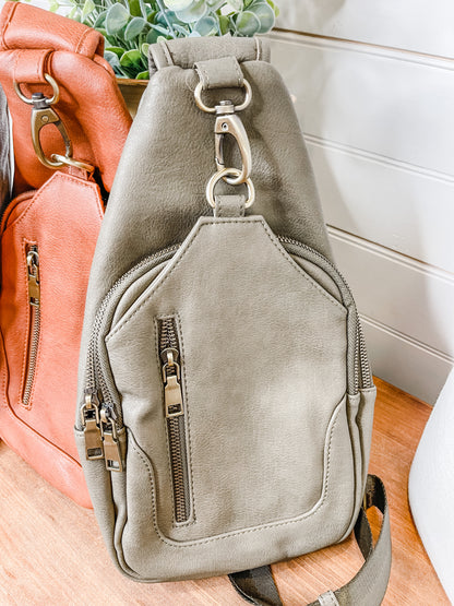 All The Feels Sling Backpack