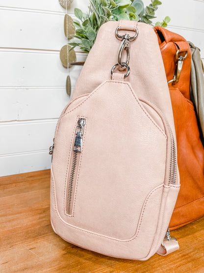 All The Feels Sling Backpack
