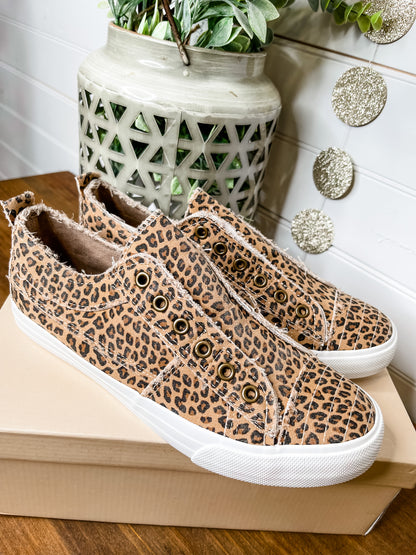 Low top Casual Slip on Sneakers