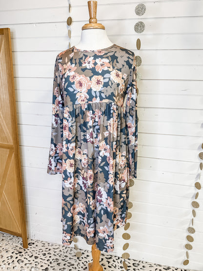 This Is Your Chance Midi Dress