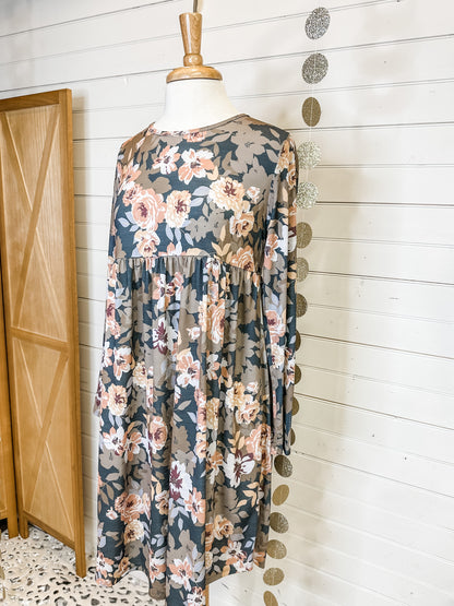 This Is Your Chance Midi Dress