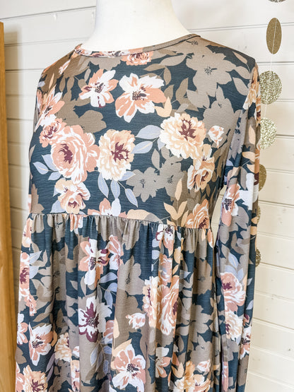 This Is Your Chance Midi Dress