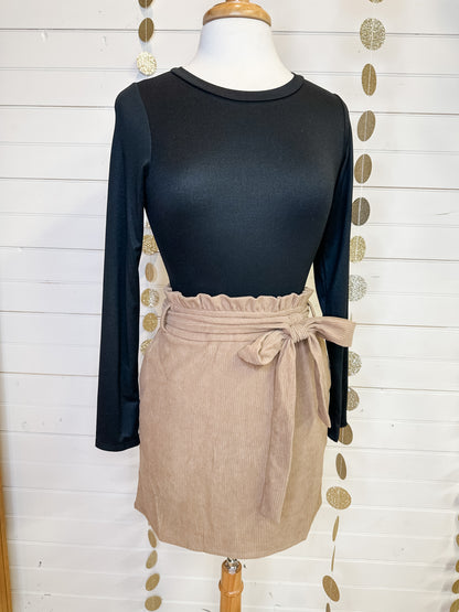 Carefree Style Basic Bodysuit