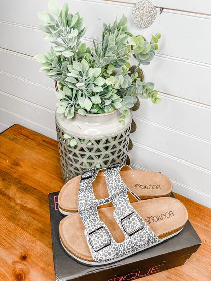 Corky's Beach Babe Birk Style Sandals