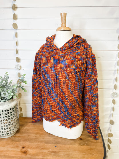 Call On Me Hooded Sweater