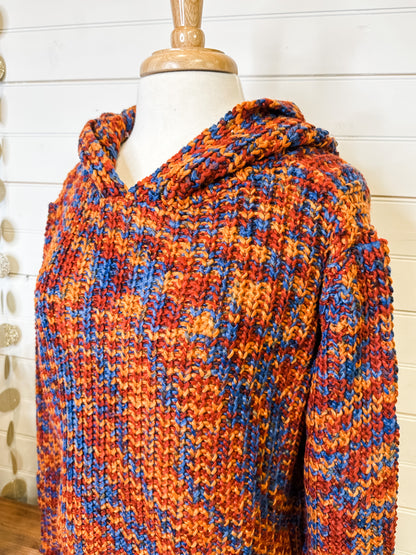 Call On Me Hooded Sweater