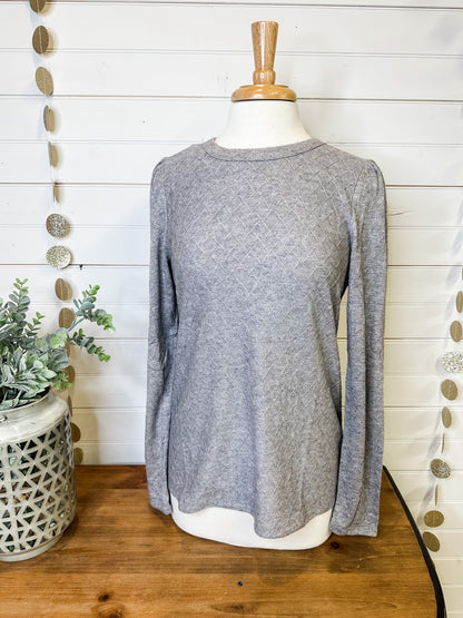 Wishful Dreamer Shimmer Top