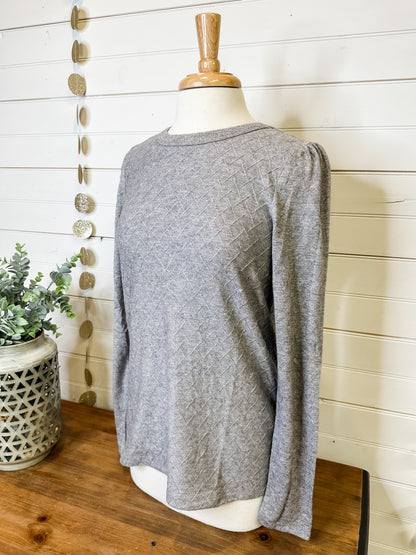 Wishful Dreamer Shimmer Top