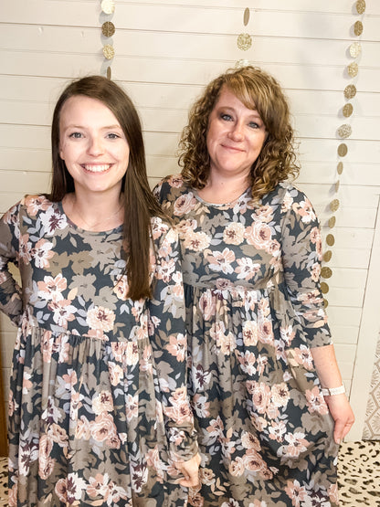 This Is Your Chance Midi Dress