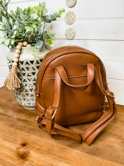 Mini Fashion Backpack