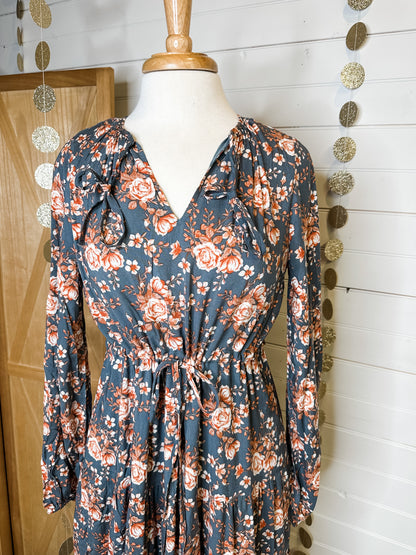 Frolic Through Gardens Maxi Dress