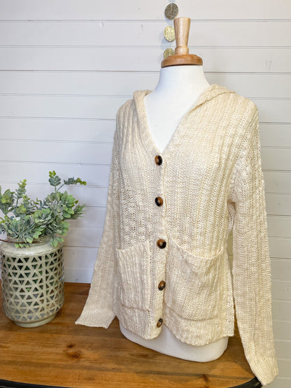 Dress Me Casual Cardigan