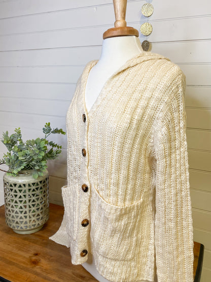 Dress Me Casual Cardigan