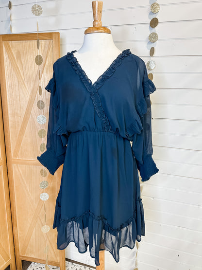 Above Standard Chiffon Dress