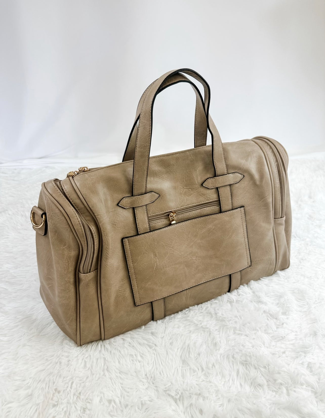 Boujee Weekend Away Duffle Bag