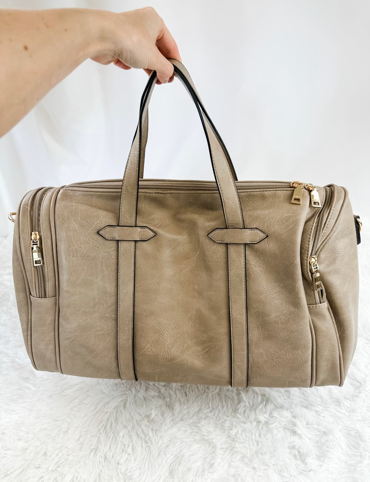 Boujee Weekend Away Duffle Bag