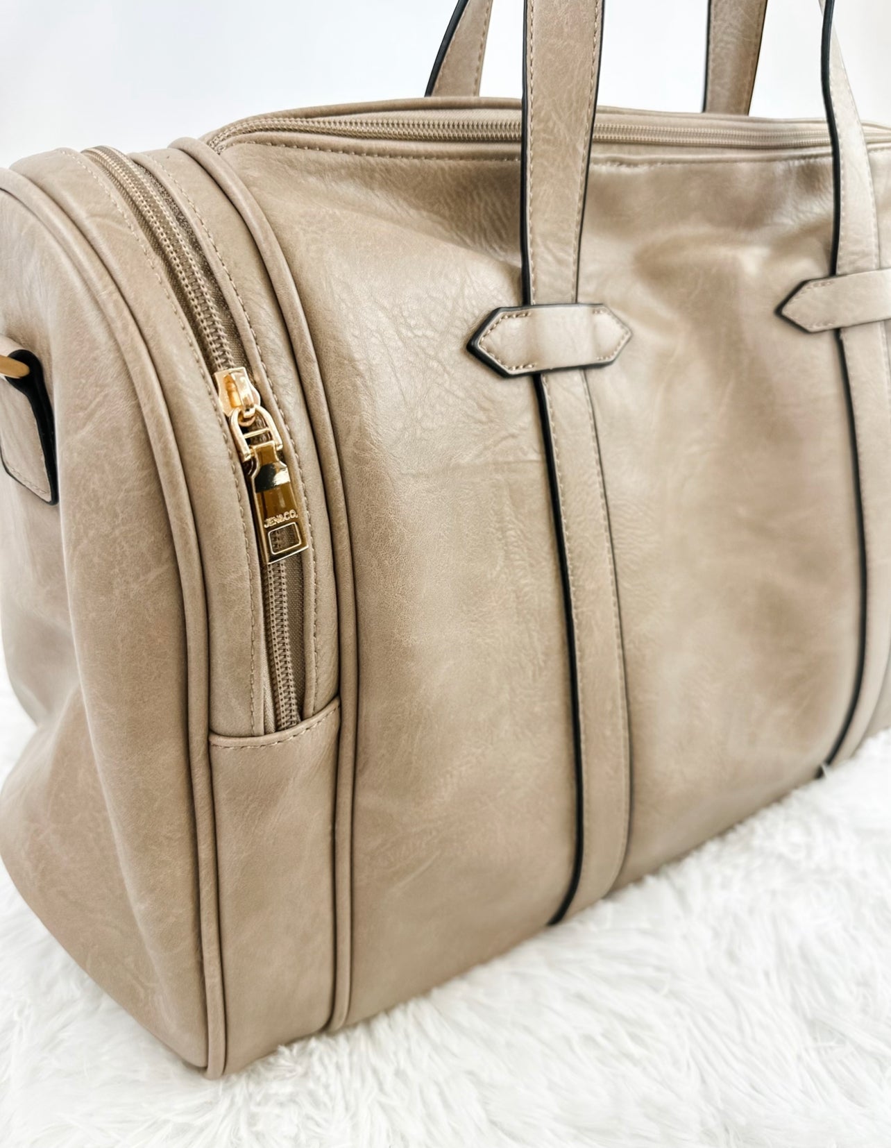 Boujee Weekend Away Duffle Bag