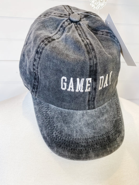Game Day Ball Cap