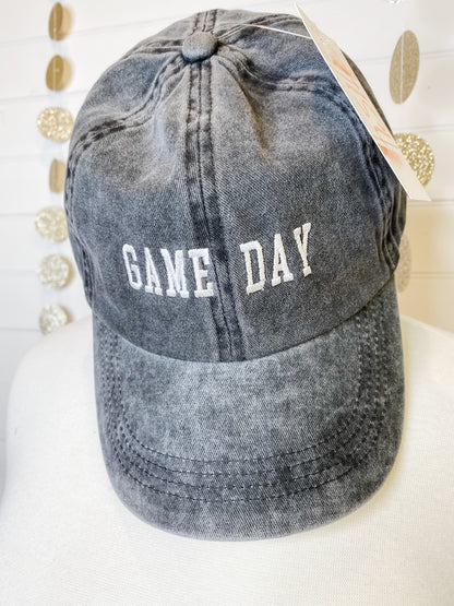 Game Day Ball Cap