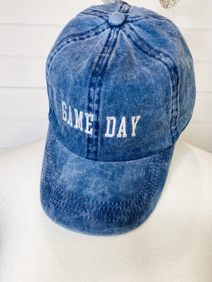 Game Day Ball Cap