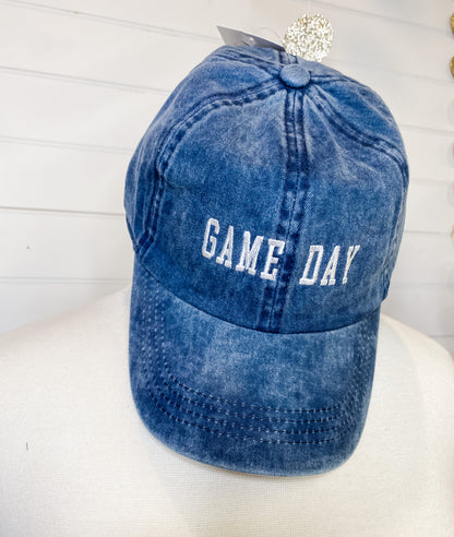 Game Day Ball Cap