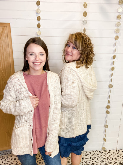 Dress Me Casual Cardigan