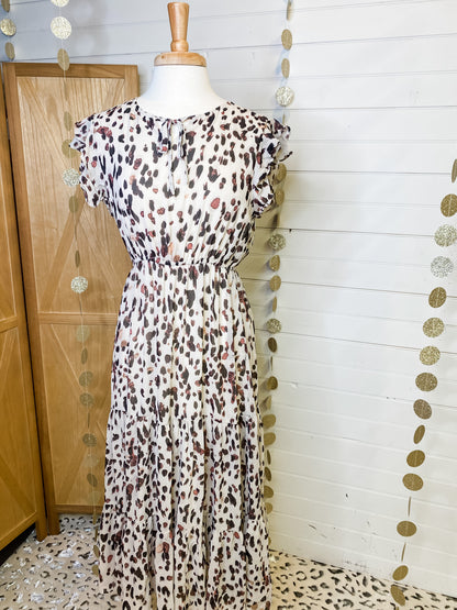 Sweet Spot Midi Dress