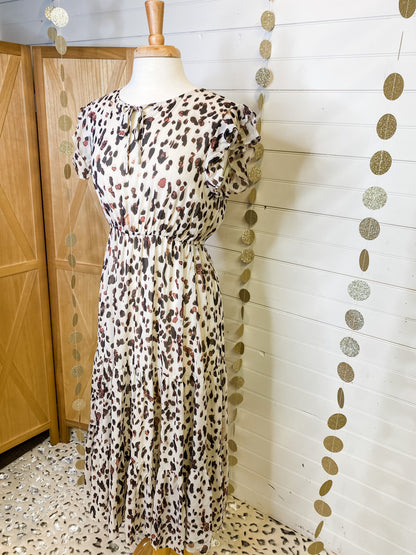 Sweet Spot Midi Dress