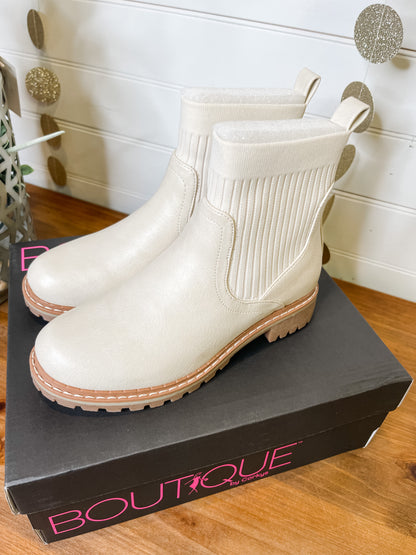 Cabin Fever Booties