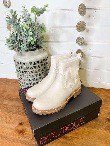 Cabin Fever Booties