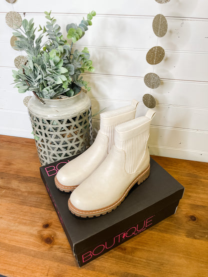 Cabin Fever Booties