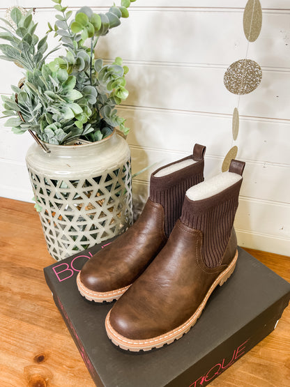 Cabin Fever Booties