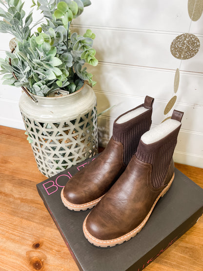 Cabin Fever Booties