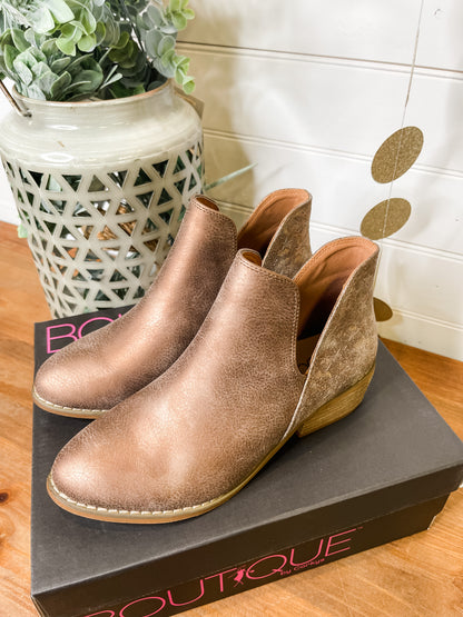 Corky's Boutique Wayland Bootie