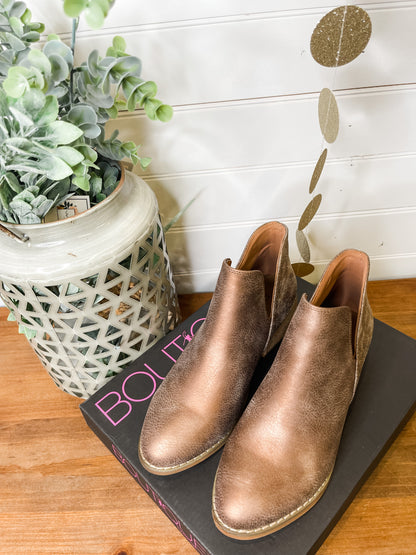 Corky's Boutique Wayland Bootie