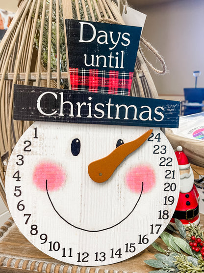 Countdown to Christmas