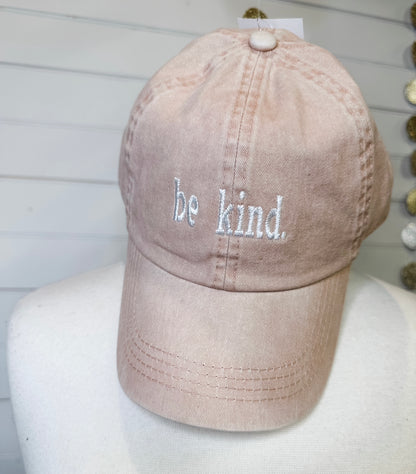 Vintage Wash Ball Cap