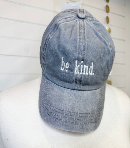 Vintage Wash Ball Cap