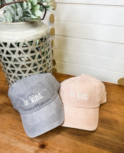 Vintage Wash Ball Cap