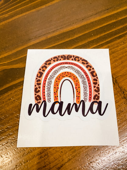 4 inch Stickers