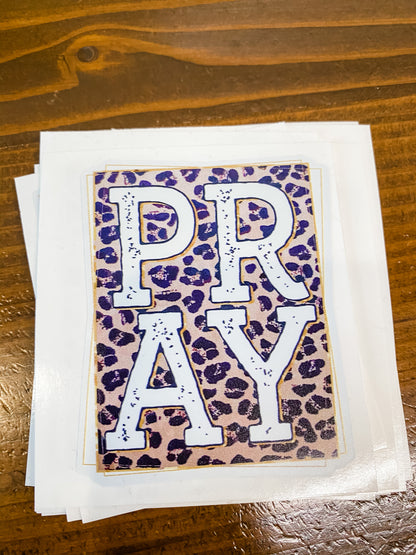 4 inch Stickers